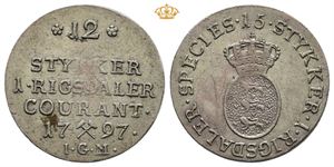 1/15 Speciedaler 1797