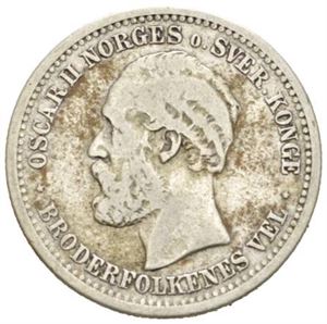 1 krone 1904.