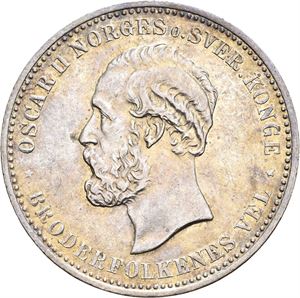 2 kroner 1894