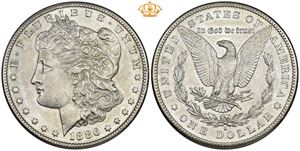 Dollar 1886 S