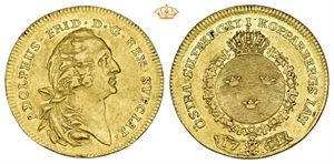 Dukat 1754, Östra Silverberget
