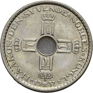 1 krone 1937