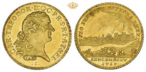 Ducat 1767