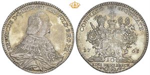 Taler 1765