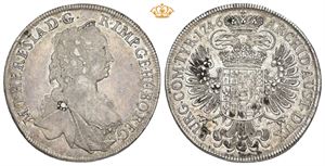 1/2 Taler 1746