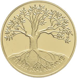 1500 kroner 2000. Millennium.