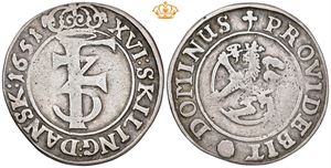 1 mark 1651