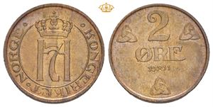 2 øre 1911
