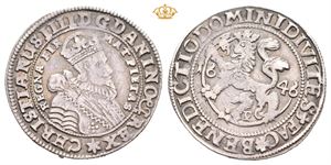 1/4 speciedaler 1646