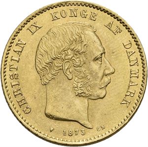 20 kroner 1873