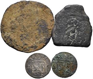 4 skipsvrakmynter fra Rundefunnet