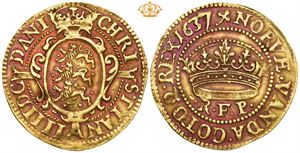 2 Guldkrone 1637