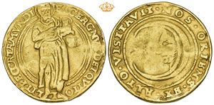 10 Ducats ND (circa 1650)