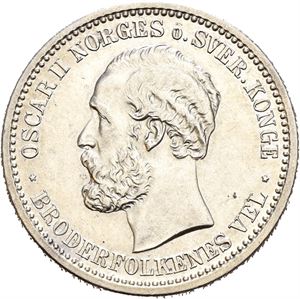 1 krone 1901