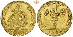 Doppia romana 1780