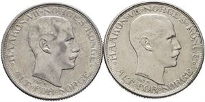 50 øre 1911 og 13
