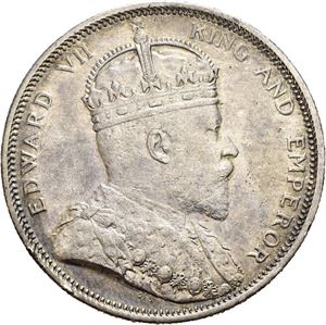 Edward VII, crown 1903 B