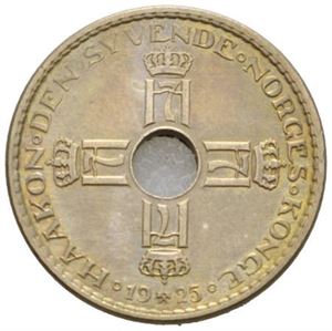 1 krone 1925.