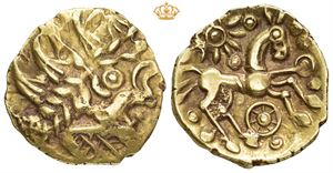 AV 1/4 Stater, circa 75-30 BC