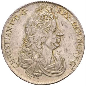 Speciedaler 1694. "Hæc boreas…". S.14.