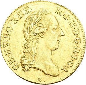 Josef II, dukat 1788 A