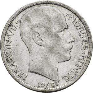 1 krone 1908