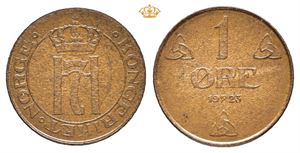 1 øre 1923