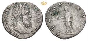 AR Denarius 193 AD