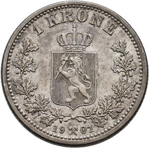 1 krone 1901
