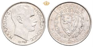 1 krone 1910