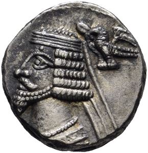 AR Drachm, 38-32 BC