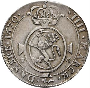 4 mark 1670