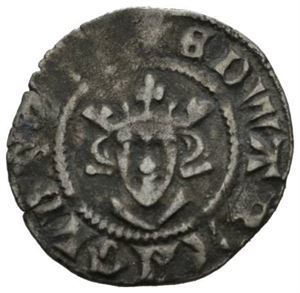 Edward II 1307-1327, penny, London (1,30 g). Ex. Oslo Mynthandel a/s nr.61 30/11-2008 nr.1224