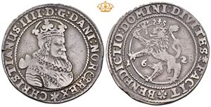 1/4 speciedaler 1628. S.29