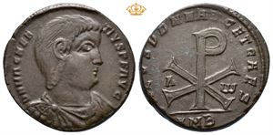 Magnentius. AD 350-353. Æ double centenionalis (9,07 g).