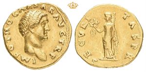 Otho, AD 69. AV aureus (19,5 mm; 7,20 g)