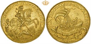 10 Ducats / Portugalöser ND