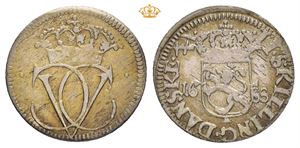 2 skilling 1688. S.24