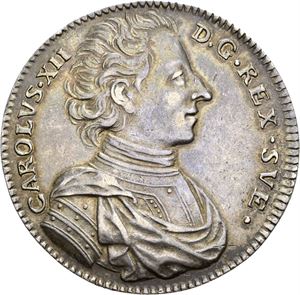 Riksdaler 1713