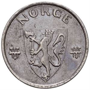 5 øre 1945