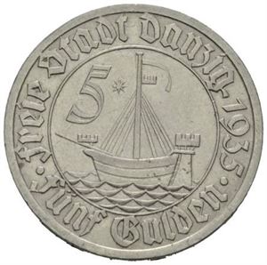 5 gulden 1935