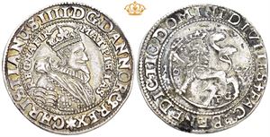 1/4 speciedaler 1647. S.25