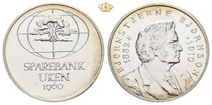 1960 – Bj. Bjørnsson, Sparebankuken