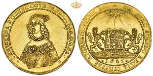 5 dukat 1645
