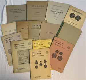 Diverse småskrifter o.l.