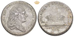 1/3 riksdaler 1818, kastemynt