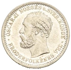 50 øre 1893.