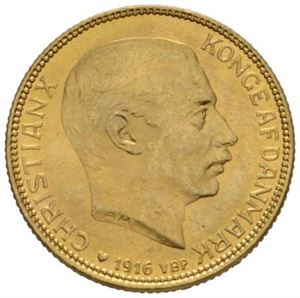 20 kroner 1916