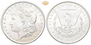 Dollar 1883 CC