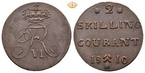 2 skilling 1810